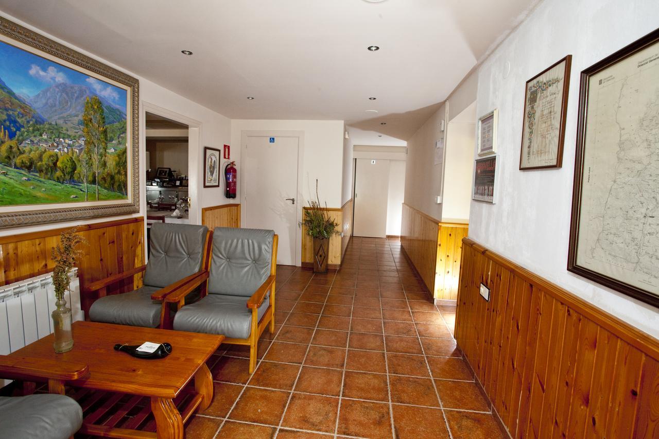 Hotel Montseny Espuy Kültér fotó
