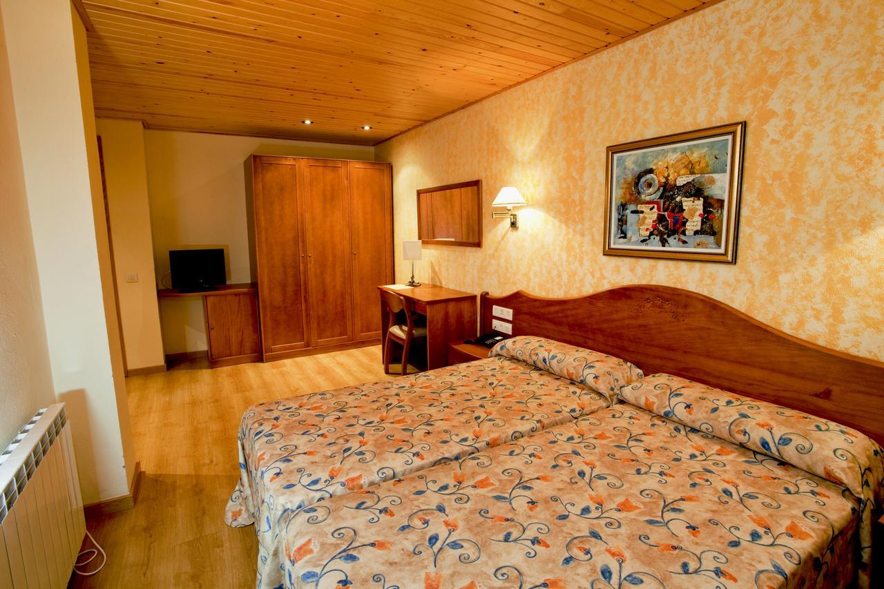 Hotel Montseny Espuy Kültér fotó