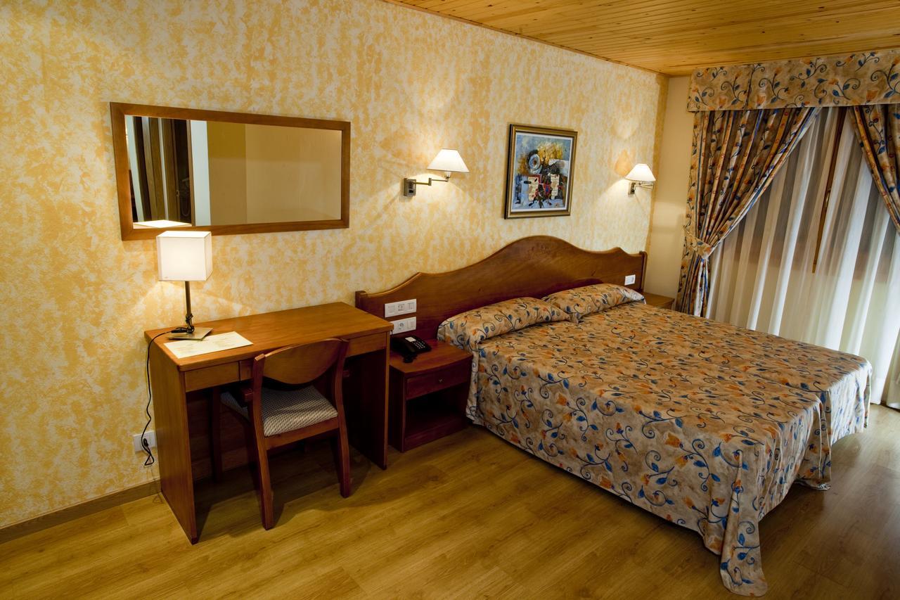 Hotel Montseny Espuy Kültér fotó
