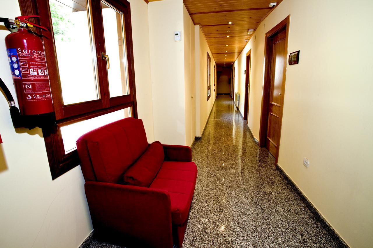 Hotel Montseny Espuy Kültér fotó