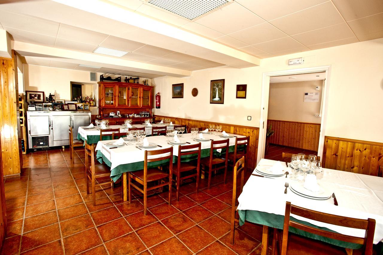 Hotel Montseny Espuy Kültér fotó