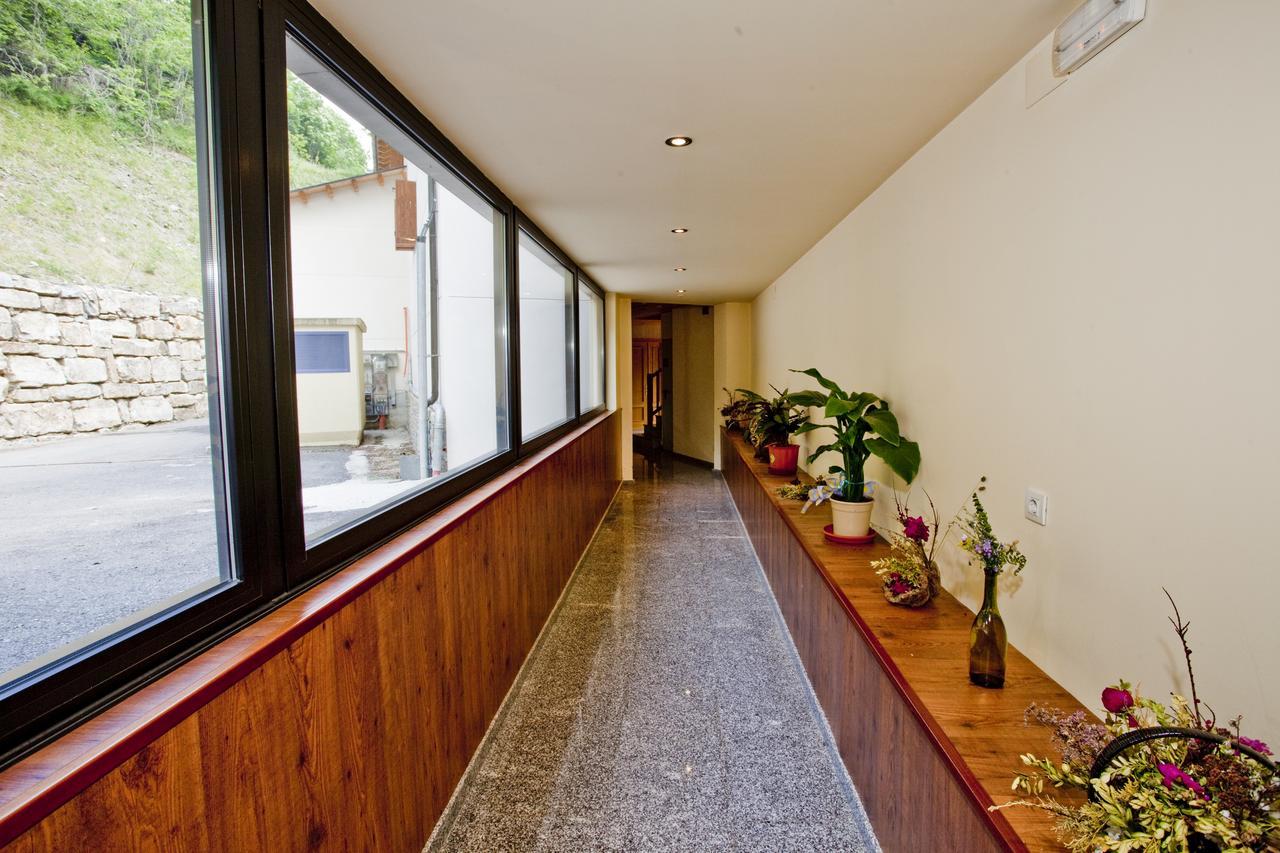 Hotel Montseny Espuy Kültér fotó